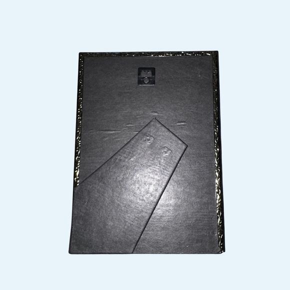 Vintage Ornate Gold Frame with Oval Mat – Victorian Style 5x7 - Picture 4 of 4